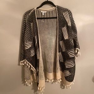 Sweater cardigan by Anthropologie